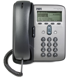 Cisco IP Phone CP-7931G-0
