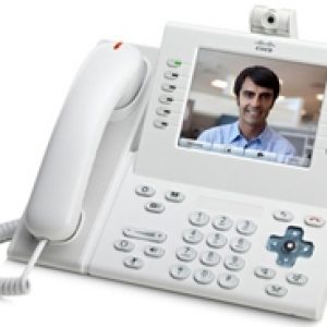Cisco IP Phone CP-9951-W-CAM-K9-945