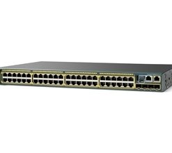 WS-C2960S-48LPS-L For Sale | Low Price | New In Box-0